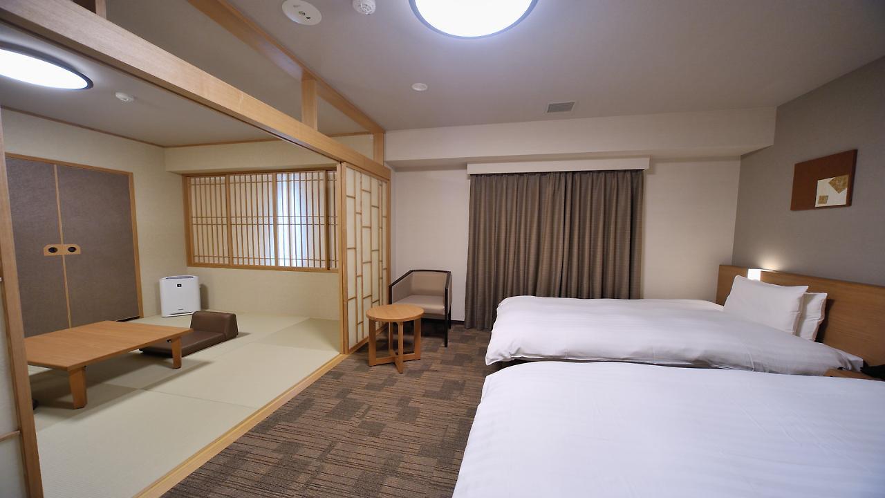 Dormy Inn Chiba City Soga Eksteriør bilde