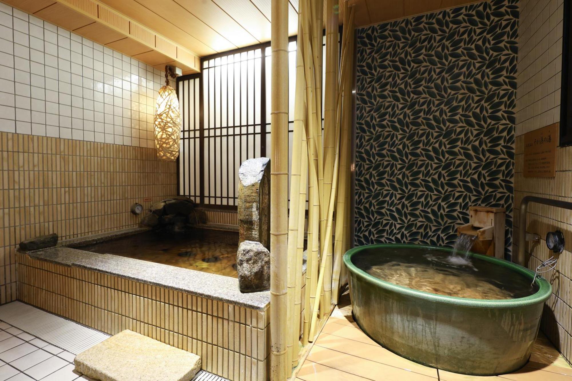 Dormy Inn Chiba City Soga Eksteriør bilde