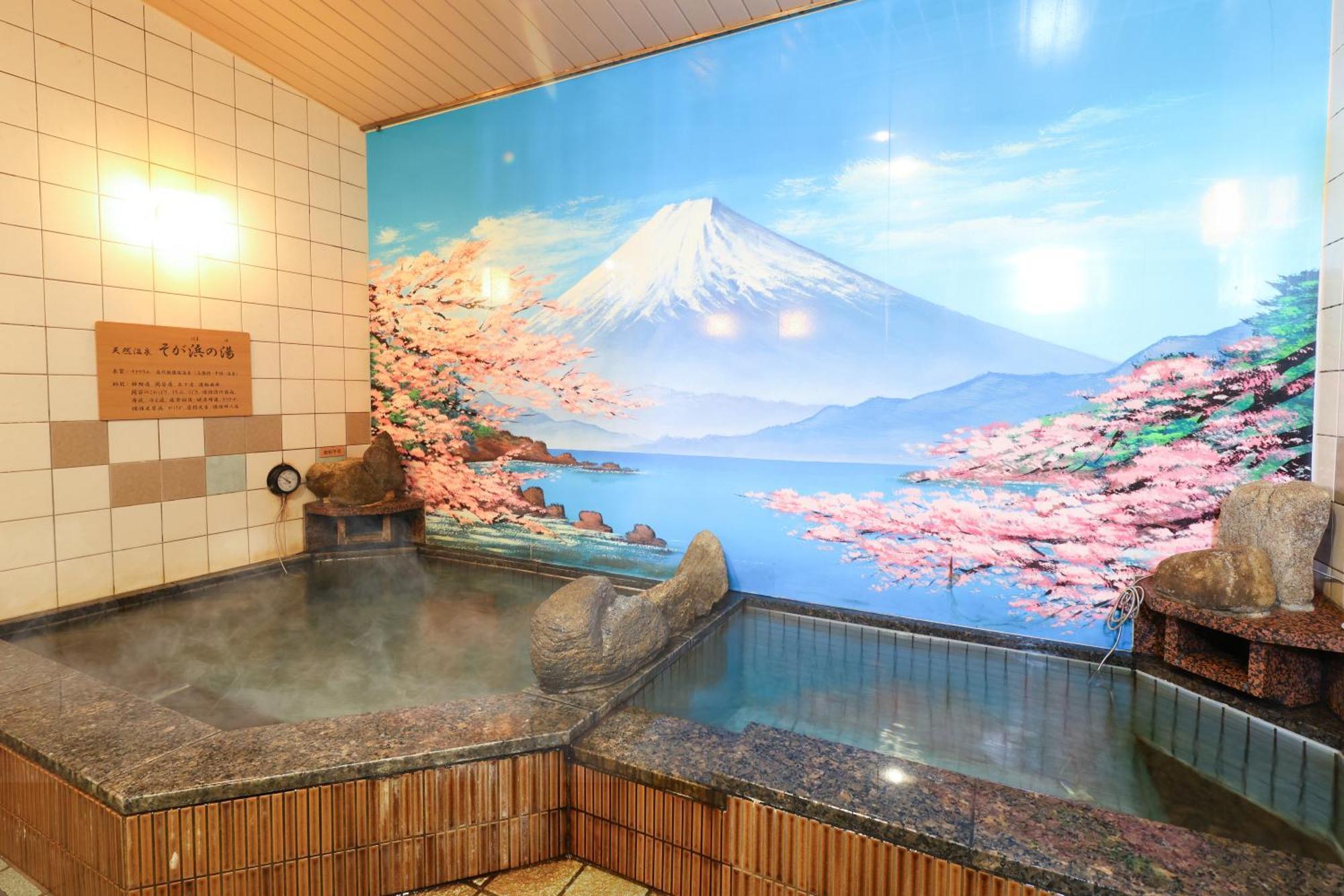 Dormy Inn Chiba City Soga Eksteriør bilde